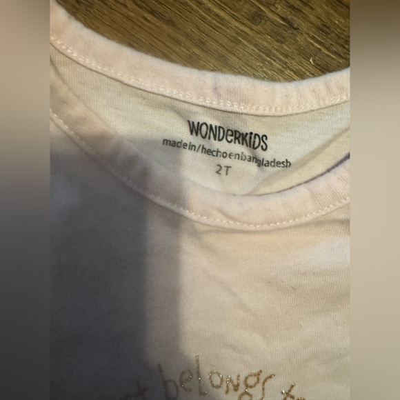 Girls 18-24 months 2T outfit - Picture 3 of 4